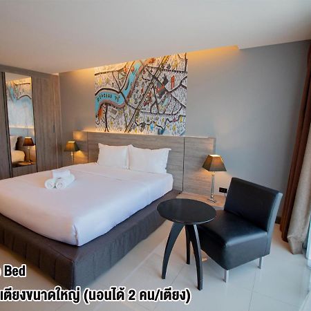 Fortune D Hotel Phitsanulok Exterior foto