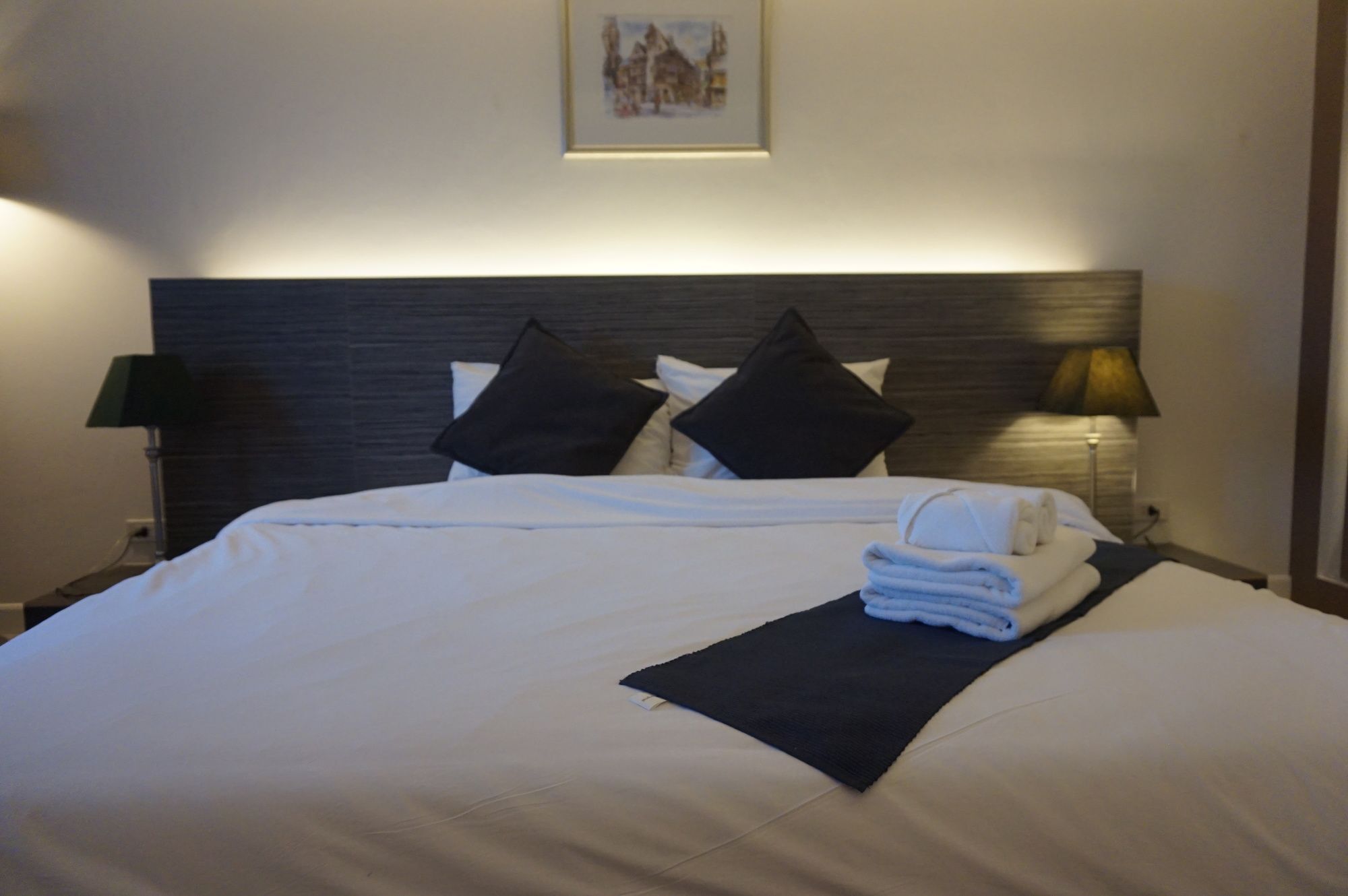 Fortune D Hotel Phitsanulok Exterior foto
