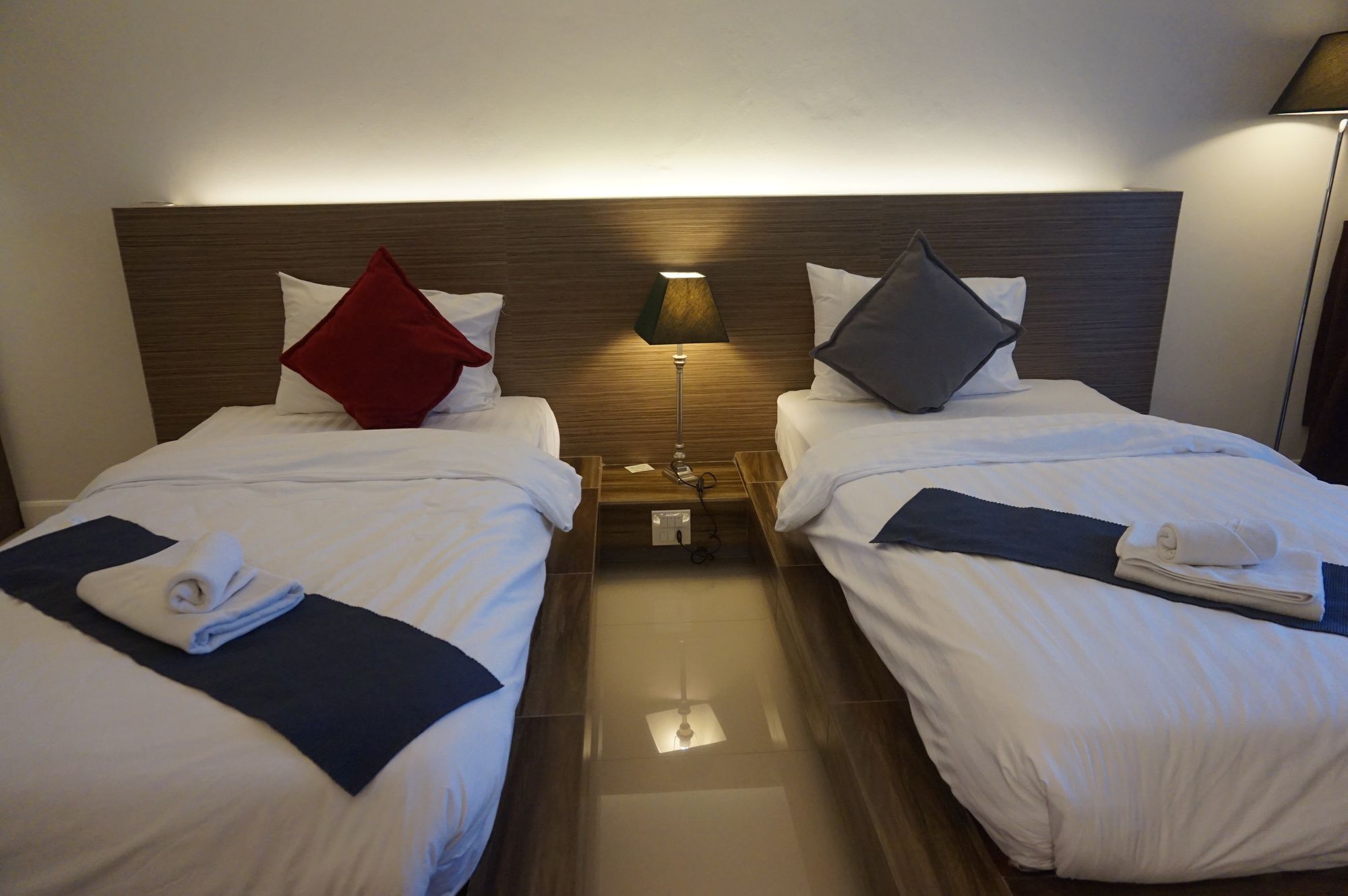 Fortune D Hotel Phitsanulok Exterior foto