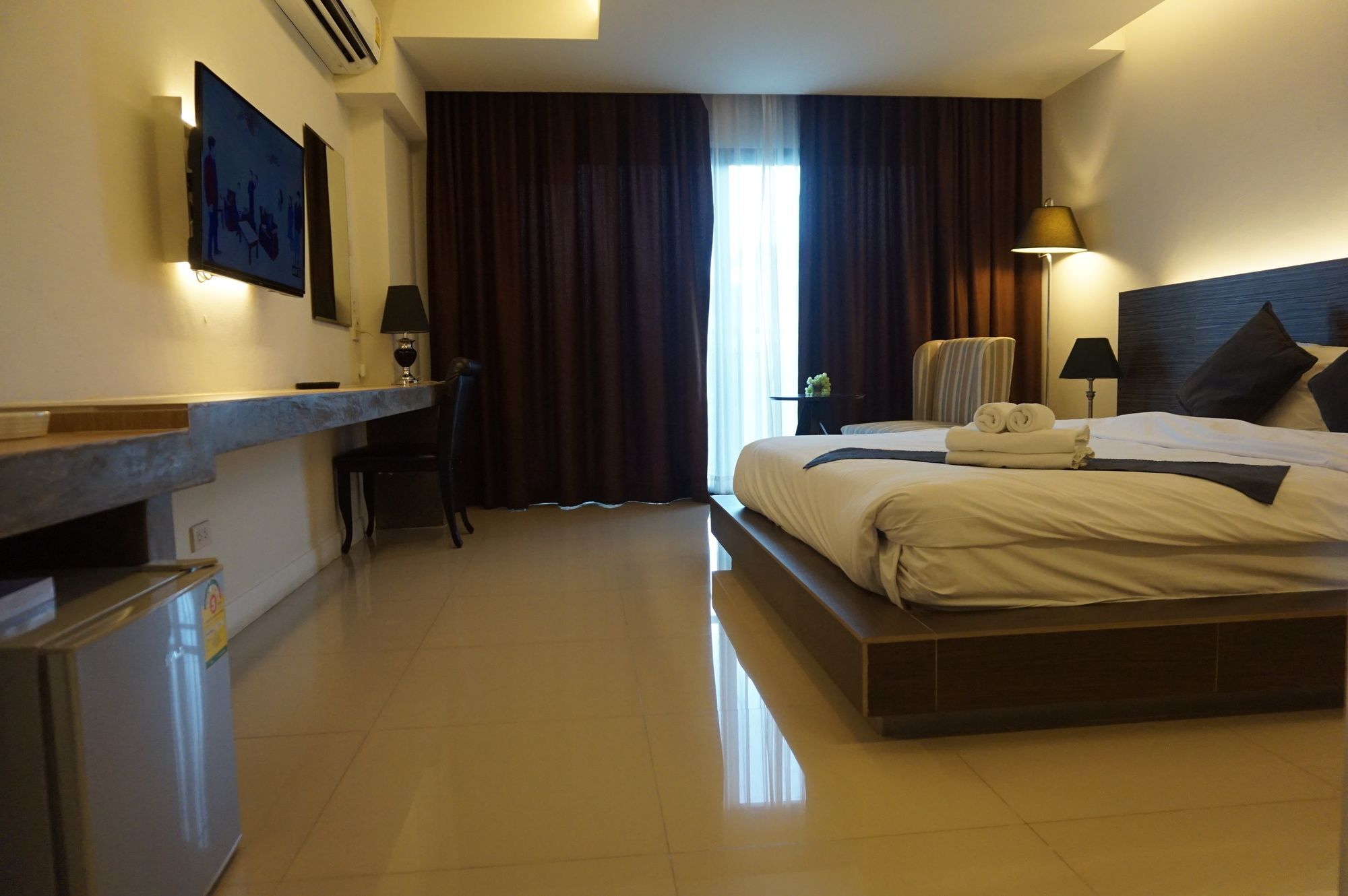 Fortune D Hotel Phitsanulok Exterior foto
