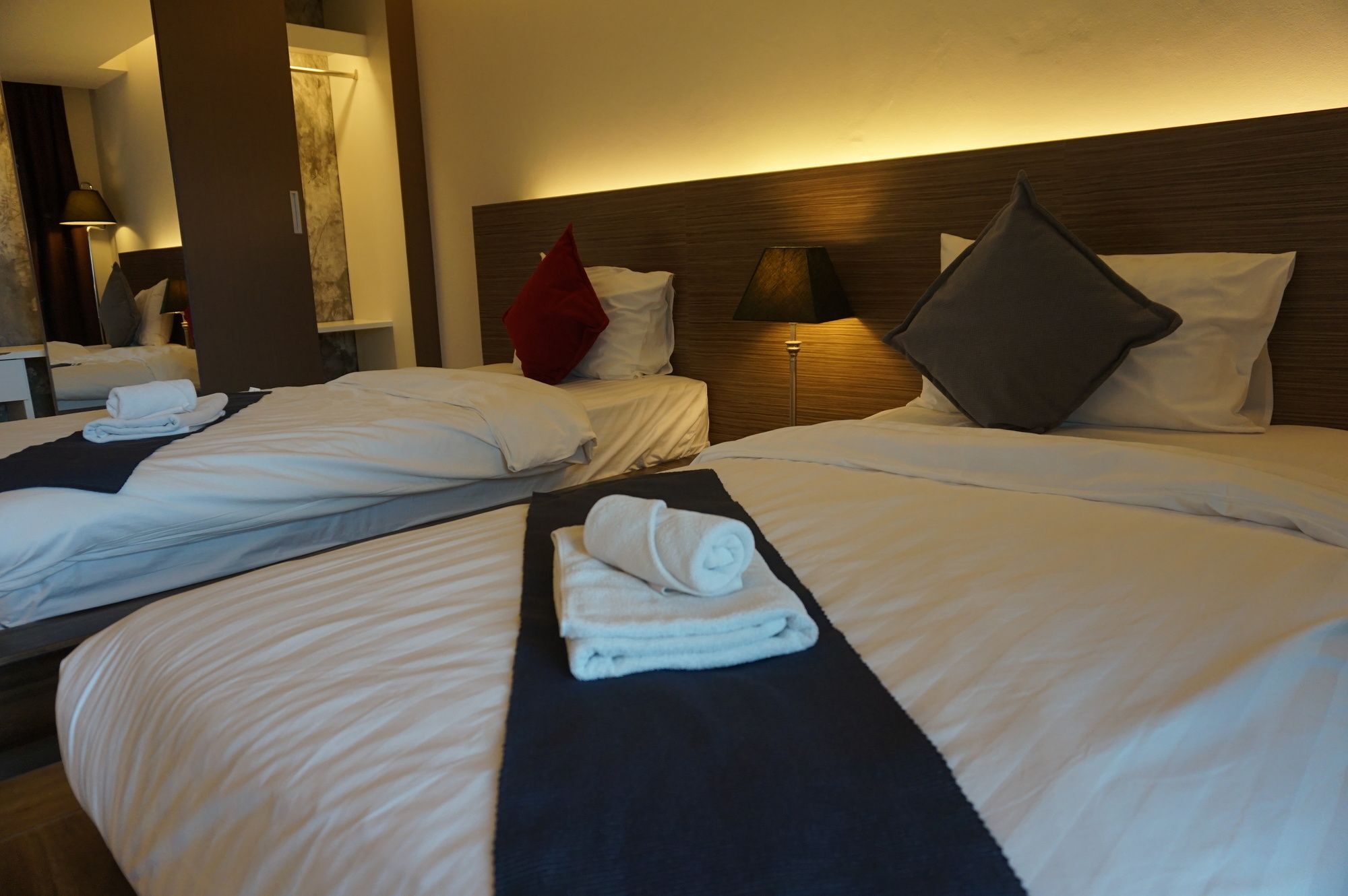 Fortune D Hotel Phitsanulok Exterior foto